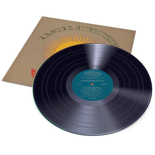 13th Floor Elevators - Easter Everywhere - Used Vinyl Record image 8