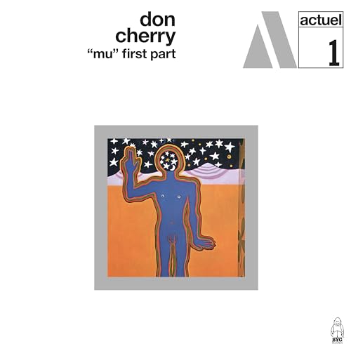 DON CHERRY - Mu. First Part (Marbled Vinyl) - Vinyl Record image 1