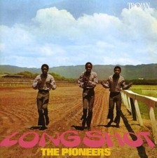 PIONEERS - Long Shot - Vinyl Record image 1