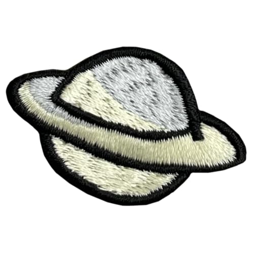 Glow In The Dark Sew On Patch Set - Non-book item image 1