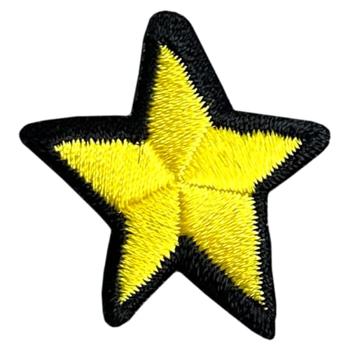 Glow In The Dark Sew On Patch Set - Non-book item image 3