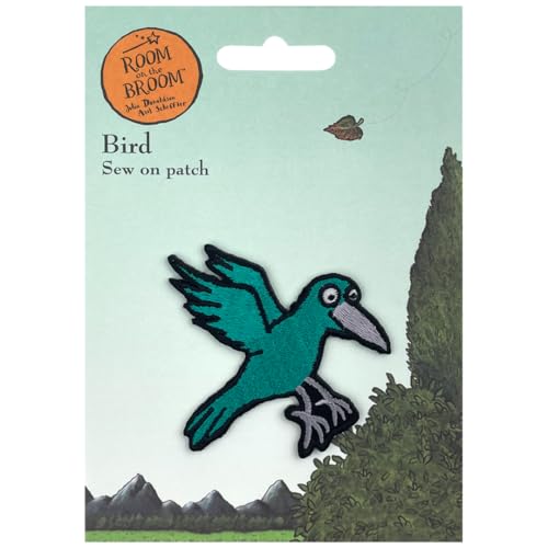 Bird Character Sew On Patch - Non-book item image 4