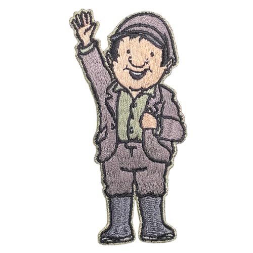 Percy Character Sew On Patch - Non-book item image 1