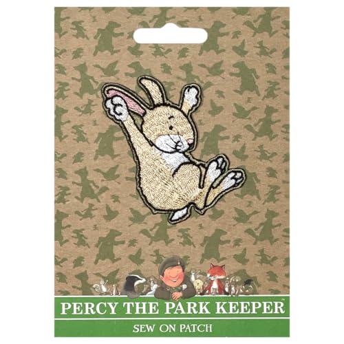 Rabbit Character Sew On Patch - Non-book item image 4