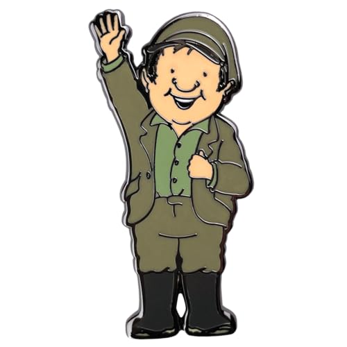 Percy Character Pin Badge - Non-book item image 1