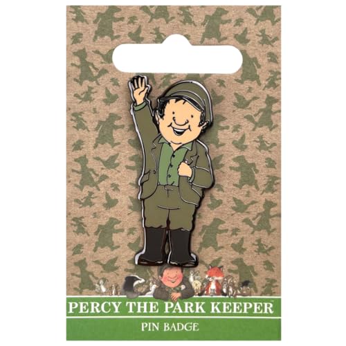 Percy Character Pin Badge - Non-book item image 3