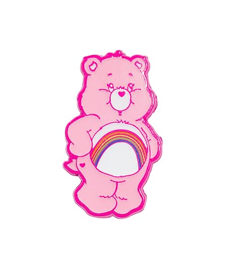 Classic Cheer Bear Pin Badge - Non-book item image 5