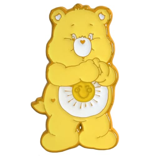 Classic Funshine Bear Pin Badge - Non-book item image 1