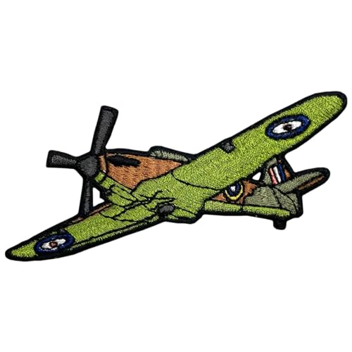 Hurricane Sew On Patch - Non-book item image 1