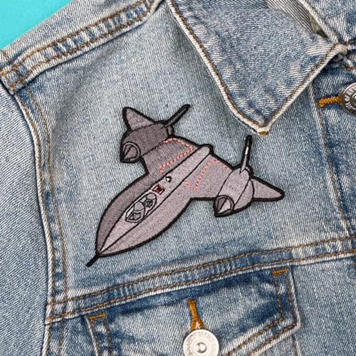 Blackbird Sew On Patch - Non-book item image 2