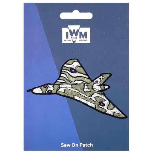Vulcan Sew On Patch - Non-book item image 4