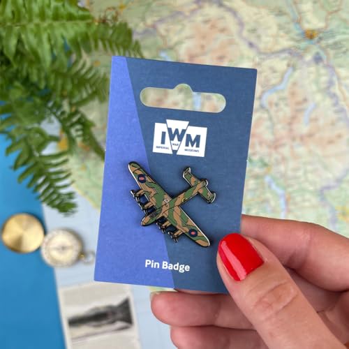 Lancaster Pin Badge - Non-book item image 2