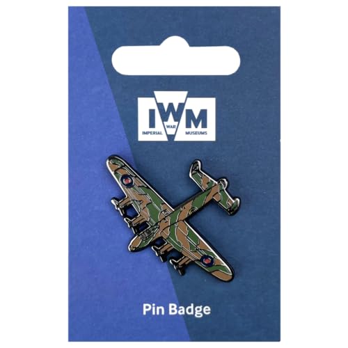 Lancaster Pin Badge - Non-book item image 3