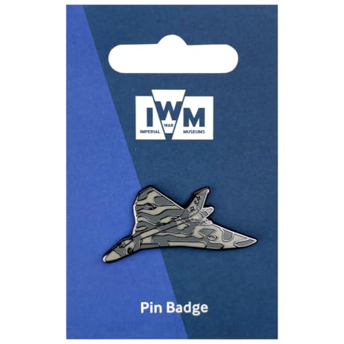 Vulcan Pin Badge - Non-book item image 3