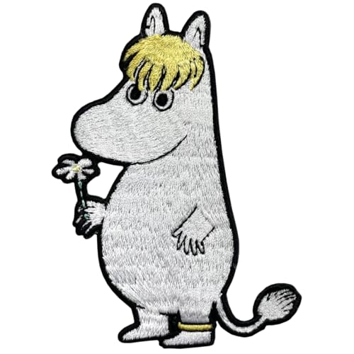 Snorkmaiden Sew On Patch - Non-book item image 1