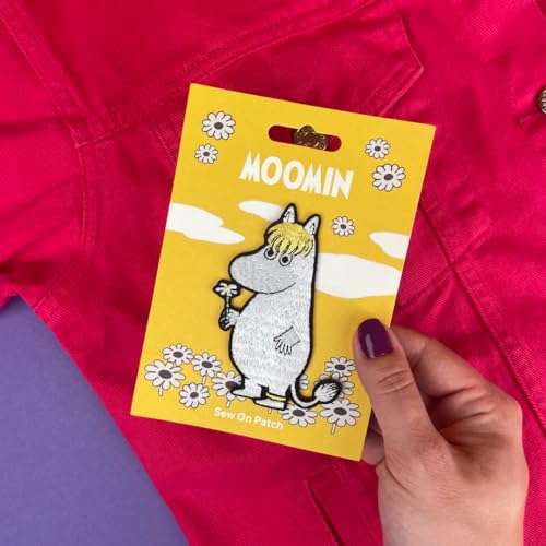 Snorkmaiden Sew On Patch - Non-book item image 3