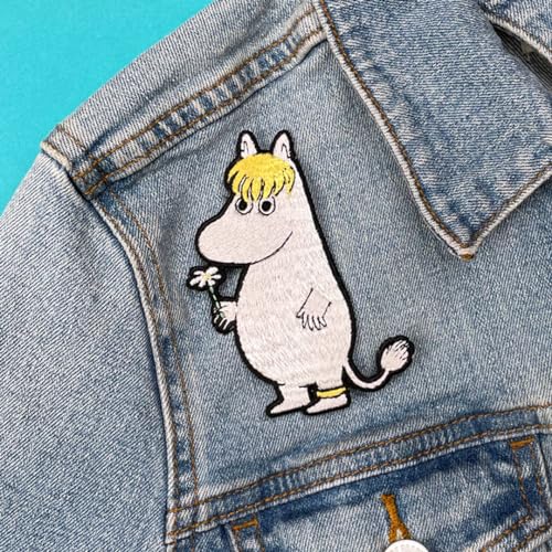 Snorkmaiden Sew On Patch - Non-book item image 4