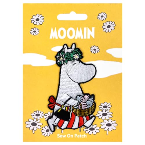 Moominmamma Sew On Patch - Non-book item image 2