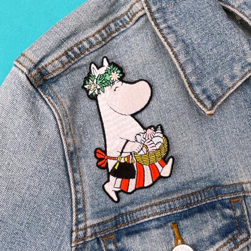 Moominmamma Sew On Patch - Non-book item image 4