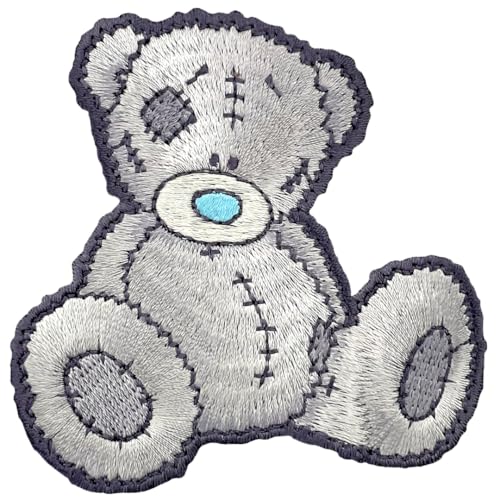 Tatty Teddy Sitting Sew On Patch - Non-book item image 1