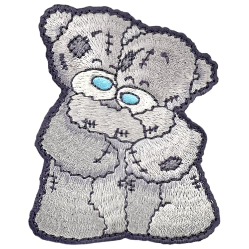 Tatty Teddy Cuddle Sew On Patch - Non-book item image 1