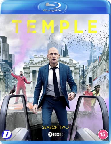 Temple: Season 2 - Blu-ray image 1