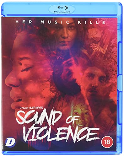 Sound of Violence - Blu-ray image 1