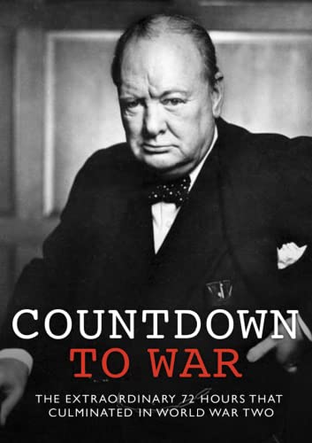 Countdown to War [20 - Countdown to War [2021] - DVD image 1