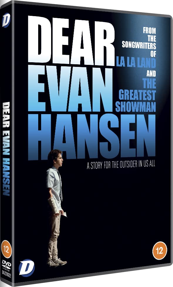 Dear Evan Hansen - DVD image 2