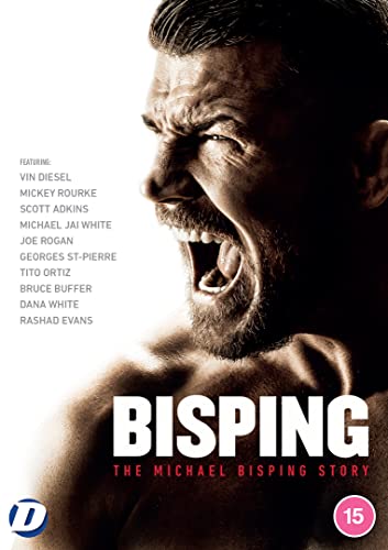 Bisping - DVD