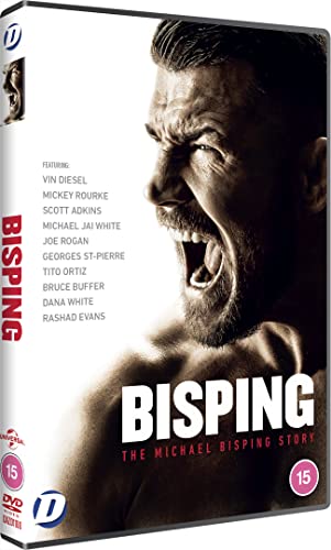 Bisping - DVD image 2