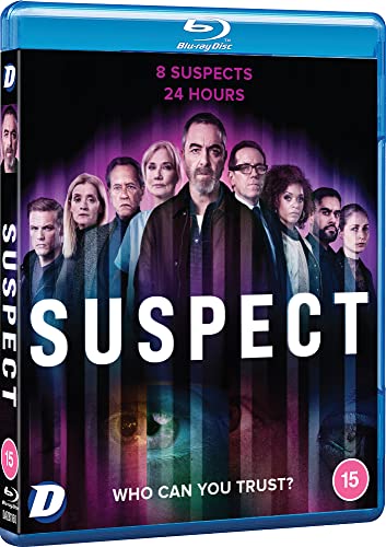 Suspect - Blu-ray image 2