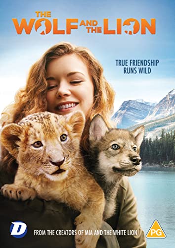 Wolf And The Lion. The - DVD image 1
