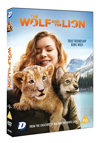 Wolf And The Lion. The - DVD image 2