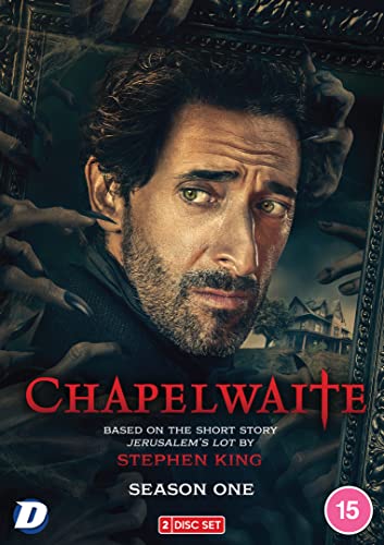 Chapelwaite: Season 1 - DVD image 1