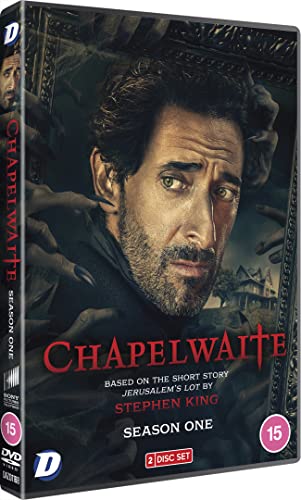 Chapelwaite: Season 1 - DVD image 2