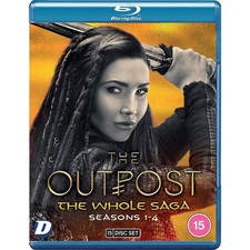 Outpost: Complete Co - Outpost: Complete Collection - Seasons 1-4 [Blu