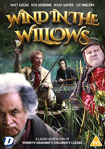 Wind In The Willows. The - DVD image 1