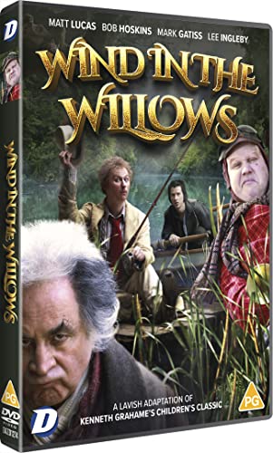 Wind In The Willows. The - DVD image 2