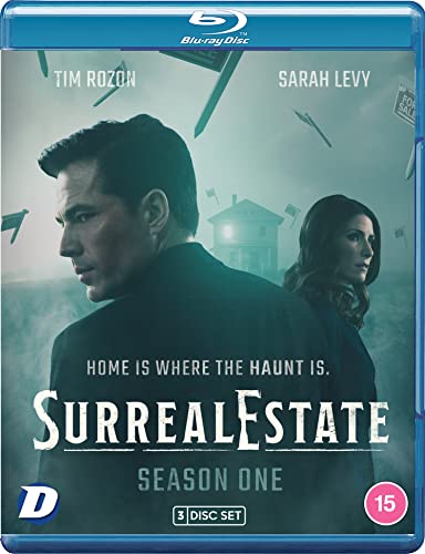 Surrealestate: Season 1 - Blu-ray