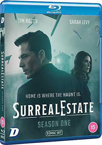 Surrealestate: Season 1 - Blu-ray image 2