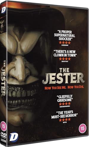 Jester [DVD] - DVD - Jester [DVD] - DVD image 2