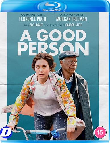 A Good Person - Blu-ray image 1