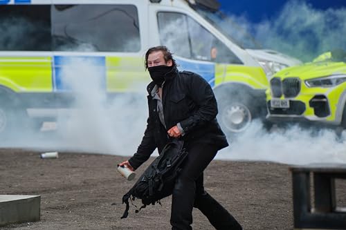 Cobra: Rebellion Season 3 - DVD image 4