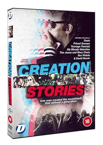 Creation Stories - DVD image 2