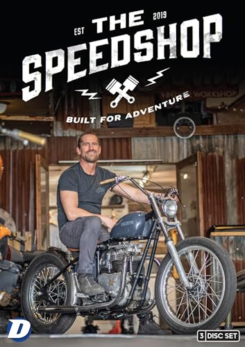 Speedshop - DVD image 1
