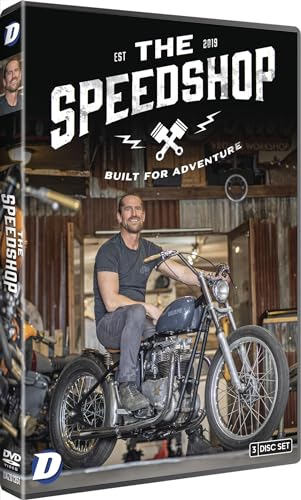 Speedshop - DVD image 2