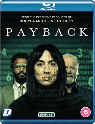 Payback - Blu-ray