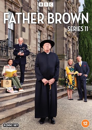 Father Brown: Series 11 - DVD image 1