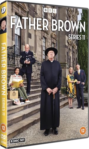Father Brown: Series 11 - DVD image 2
